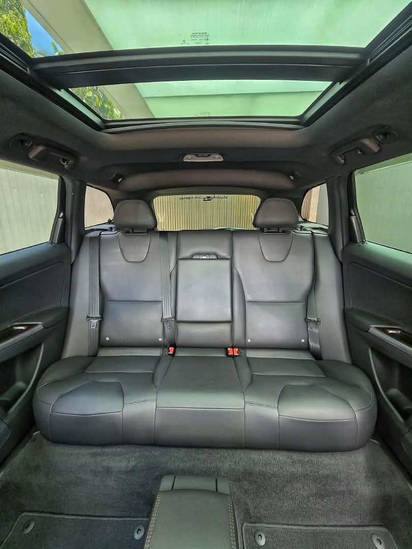 2017 Volvo XC60 D4 CLASSIC image-16