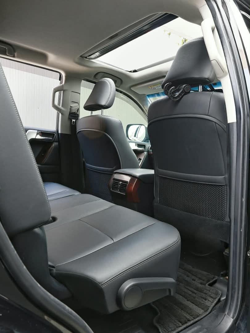 2017 Toyota Land Cruiser Prado TX L PKG image-14