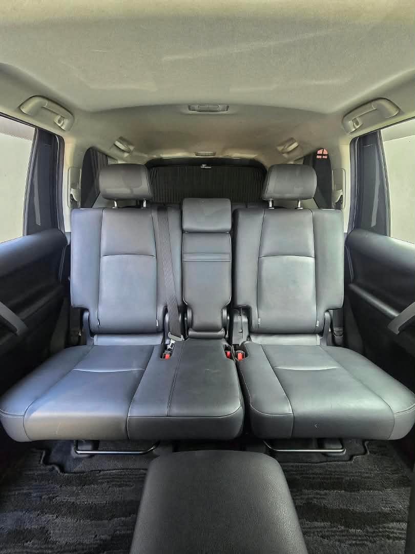 2017 Toyota Land Cruiser Prado TX L PKG image-16